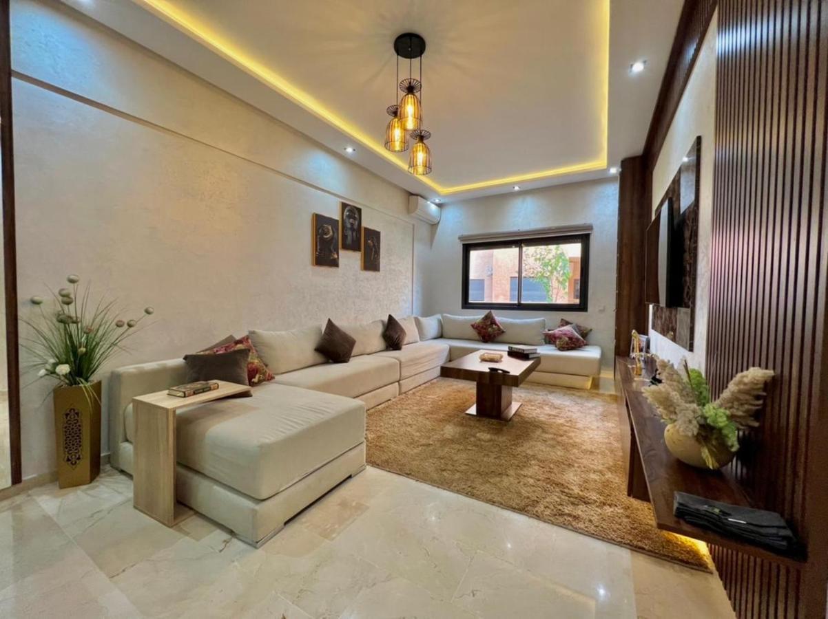 Appartement Marrakech De Lux Marrakesh Exterior foto