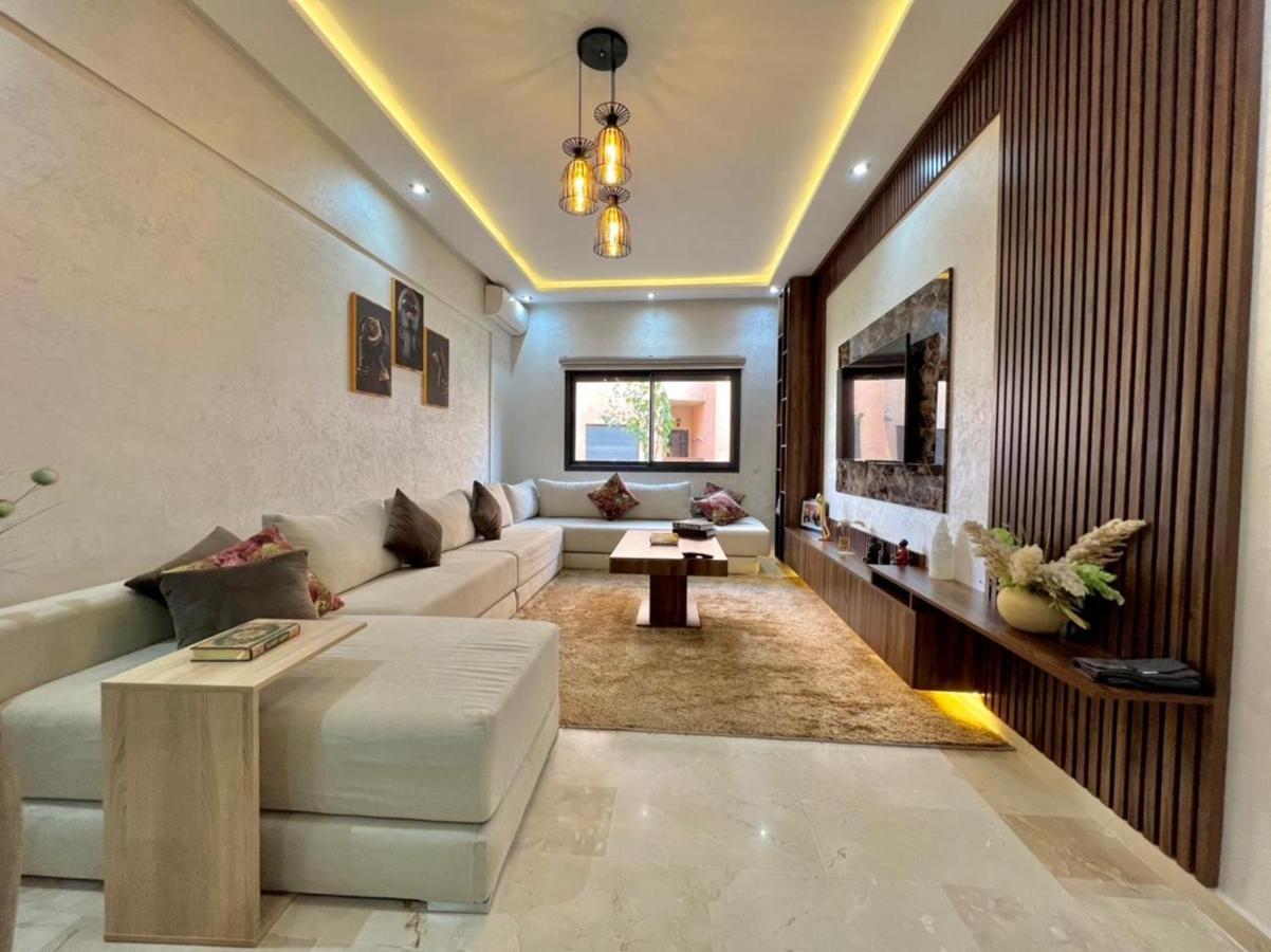 Appartement Marrakech De Lux Marrakesh Exterior foto
