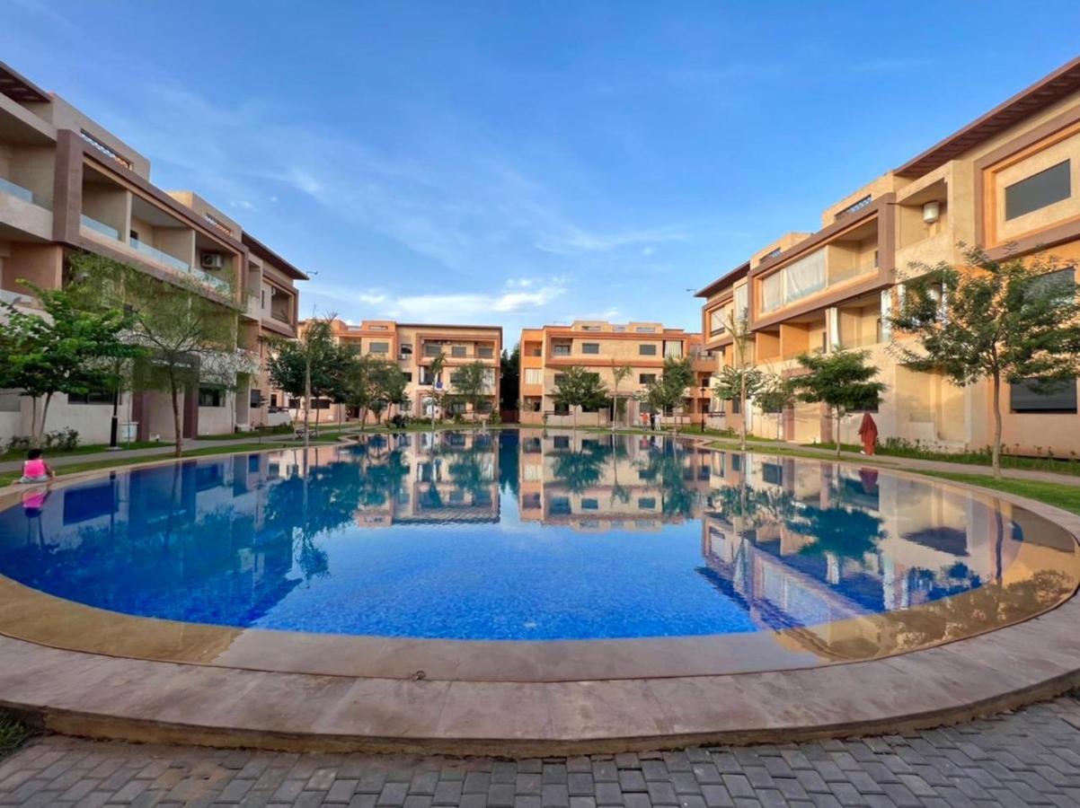 Appartement Marrakech De Lux Marrakesh Exterior foto