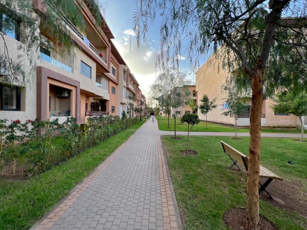 Appartement Marrakech De Lux Marrakesh Exterior foto