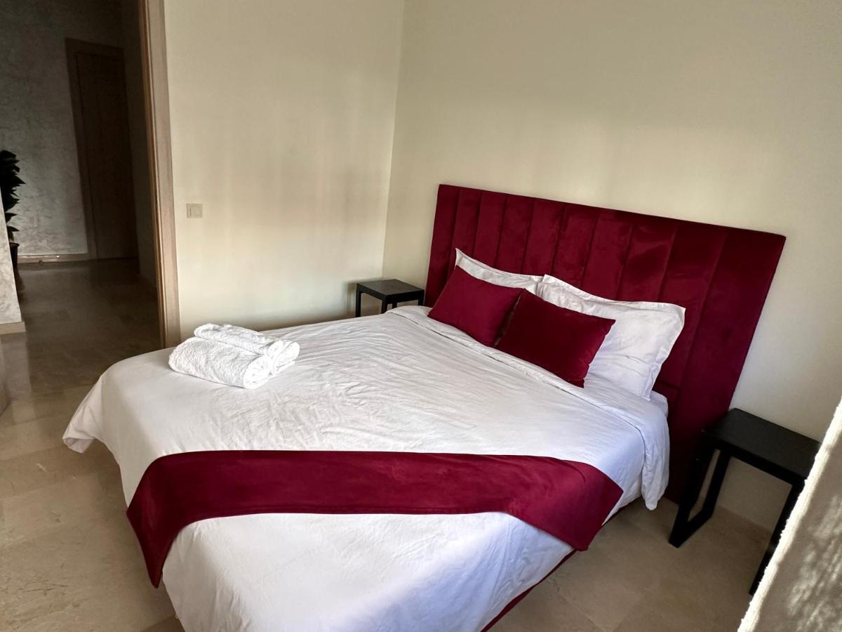 Appartement Marrakech De Lux Marrakesh Exterior foto