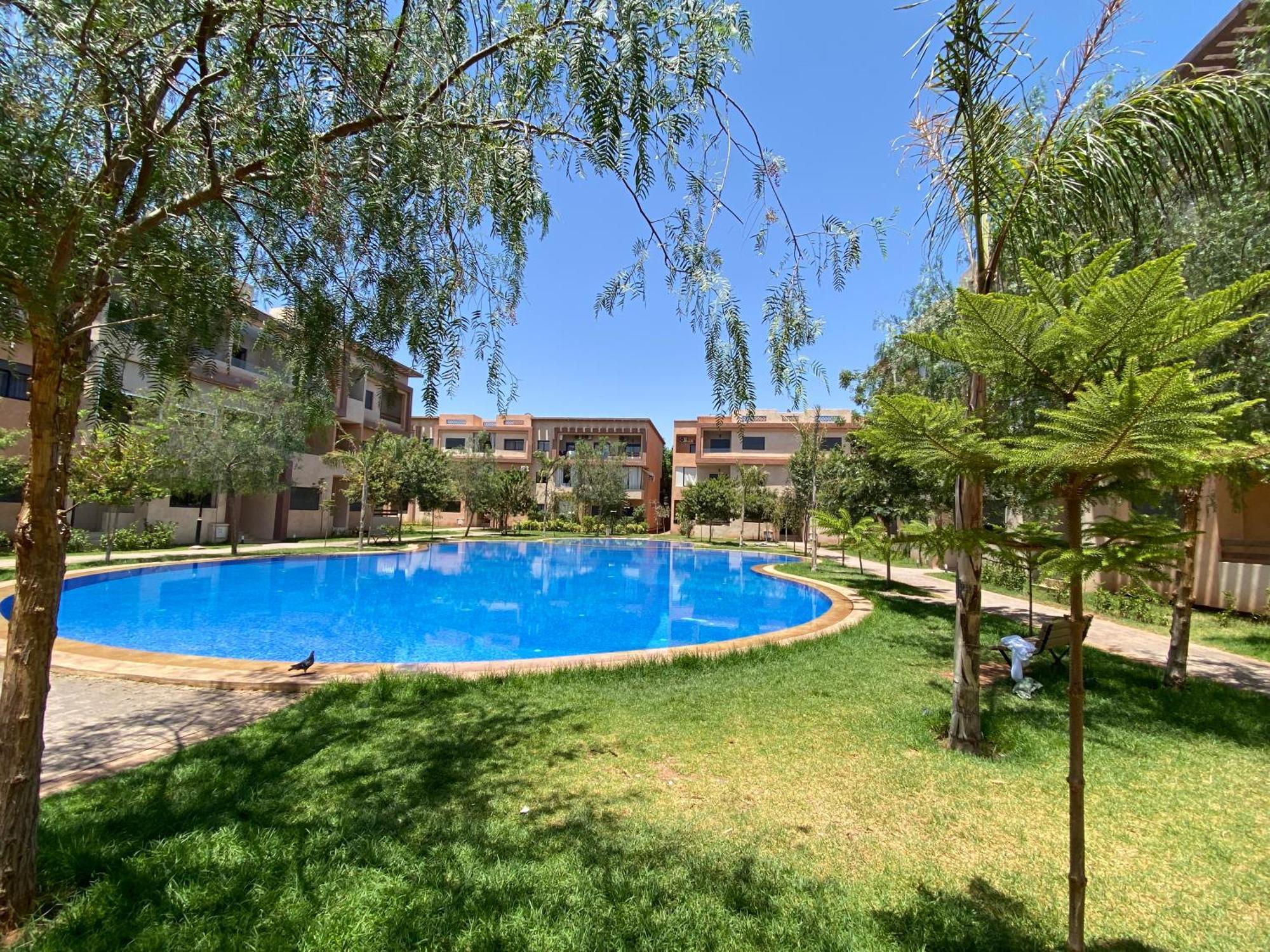 Appartement Marrakech De Lux Marrakesh Exterior foto